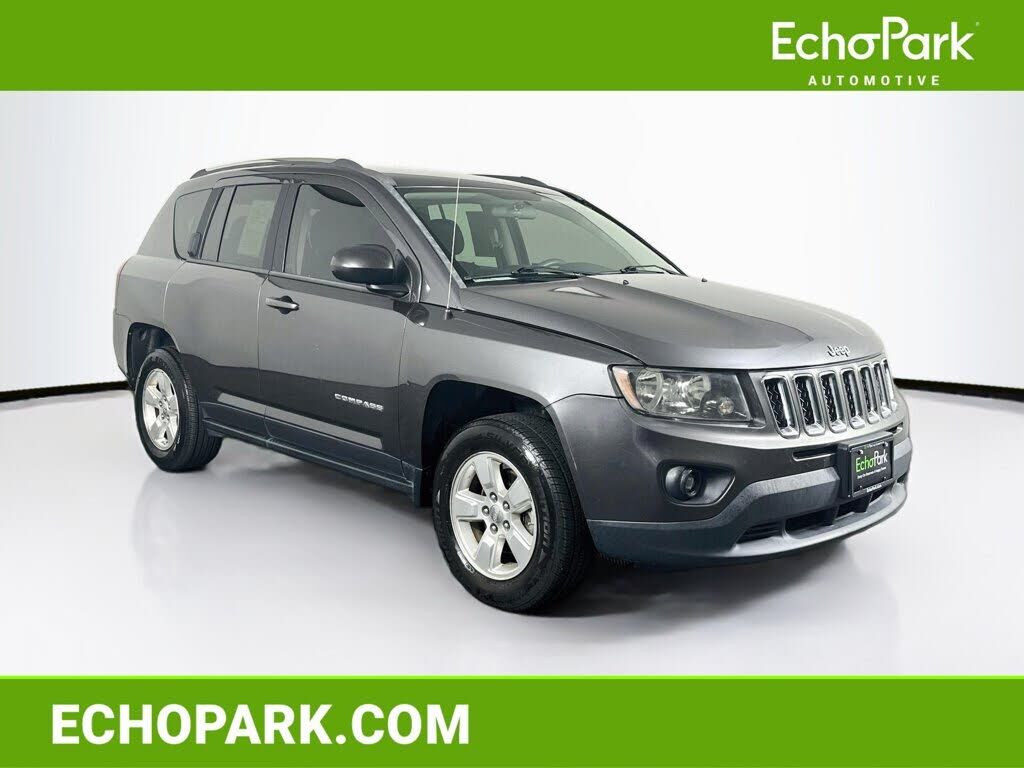 2015 JEEP Compass