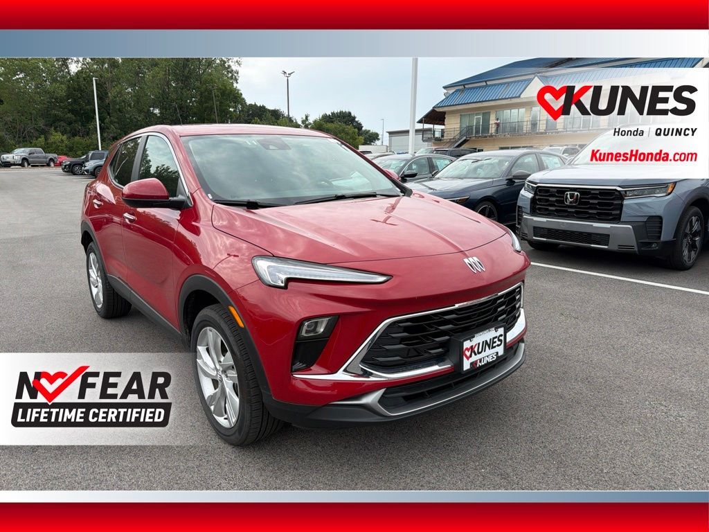 2026 BUICK Encore GX
