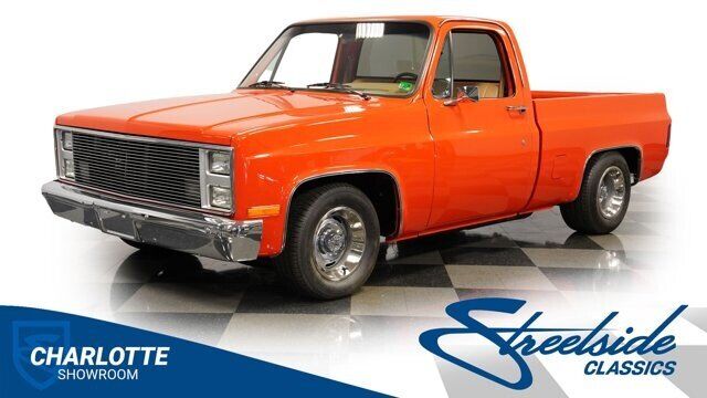 1986 GMC C/K Pickup