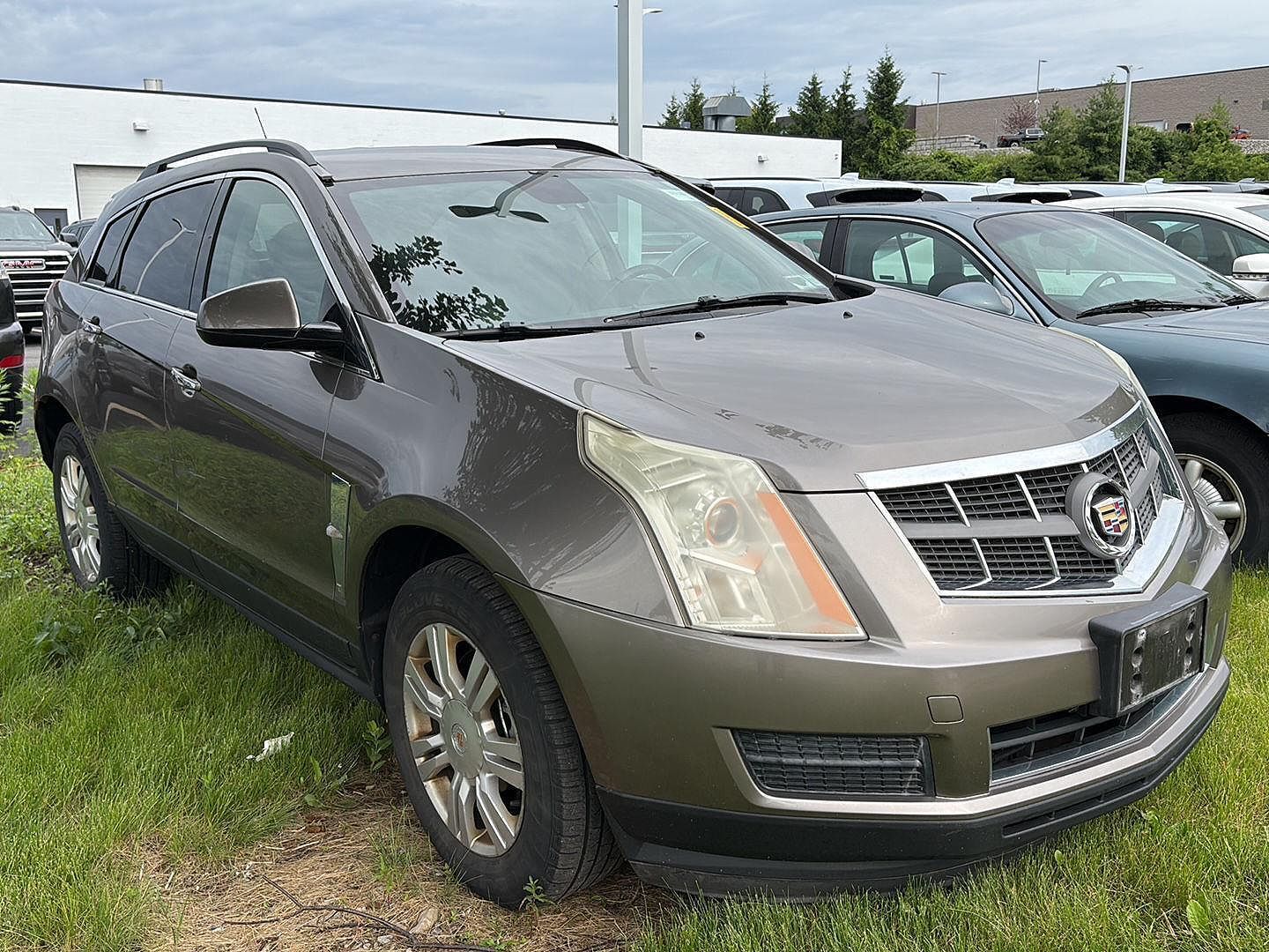 2011 CADILLAC SRX