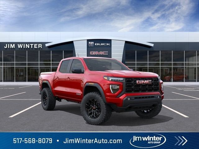 2026 GMC Canyon
