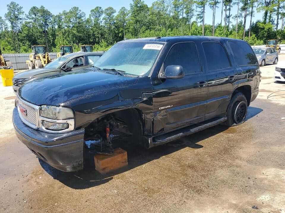2003 GMC Yukon