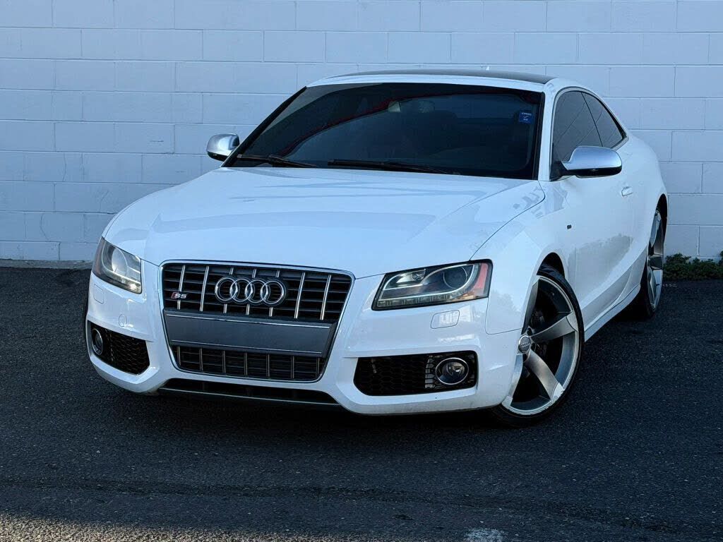 2012 AUDI S5