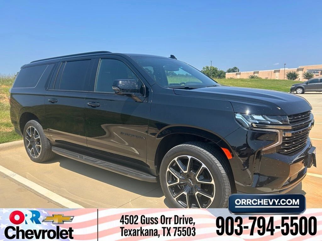 2021 CHEVROLET Suburban