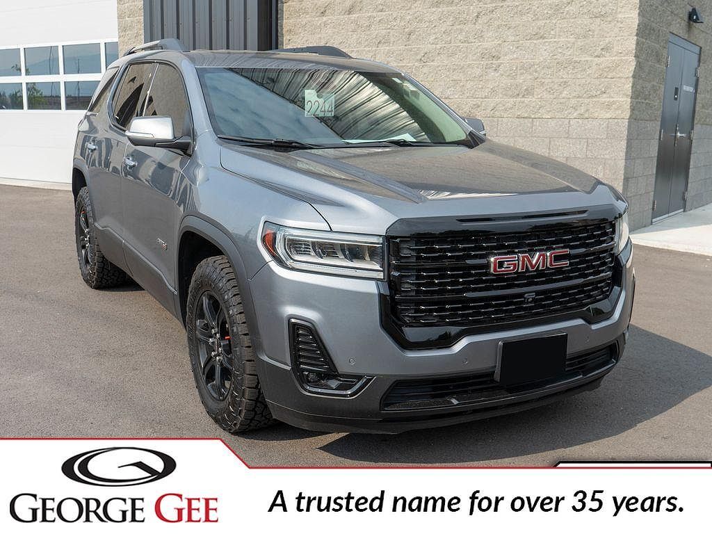 2021 GMC Acadia
