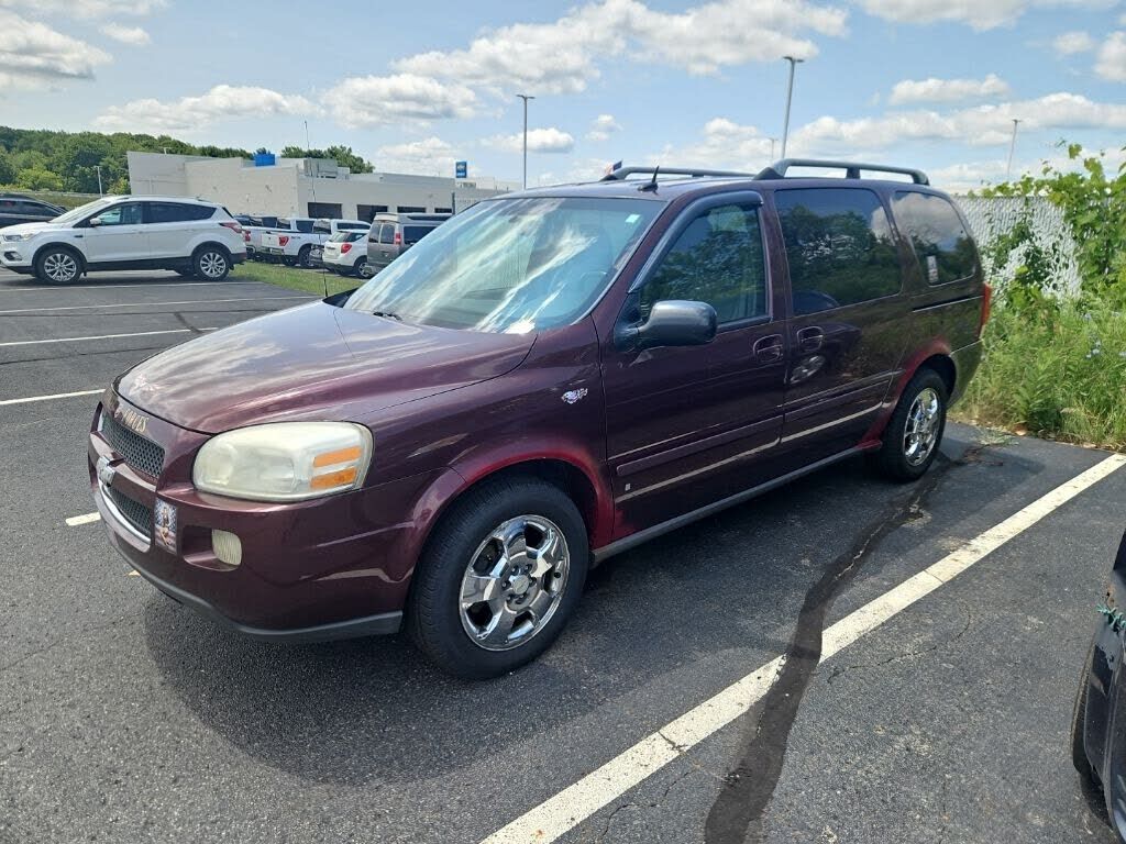 2007 CHEVROLET Uplander
