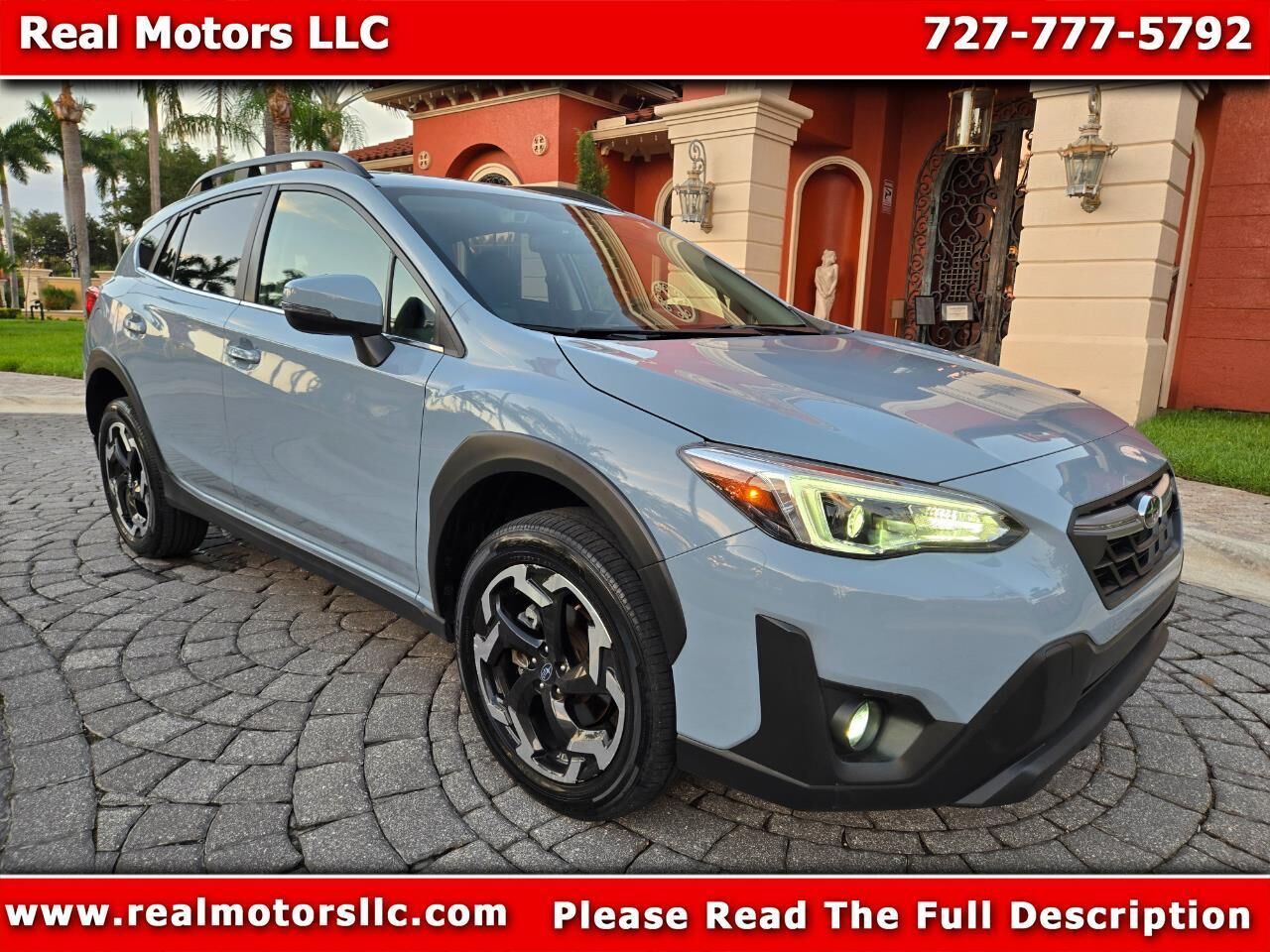 2023 SUBARU Crosstrek