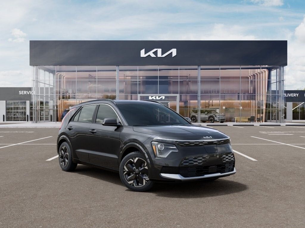 2026 KIA Niro
