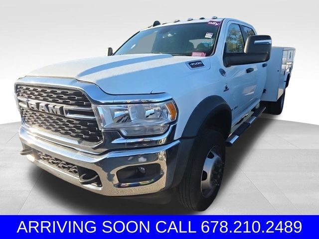 2023 RAM 4500