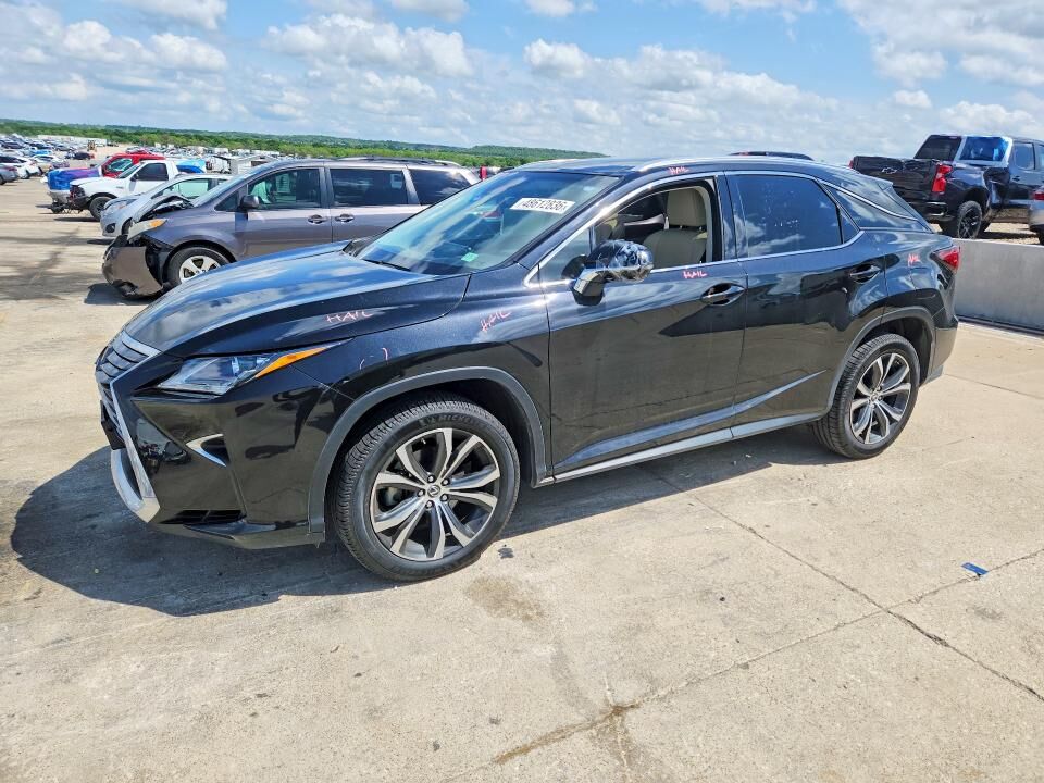 2019 LEXUS RX