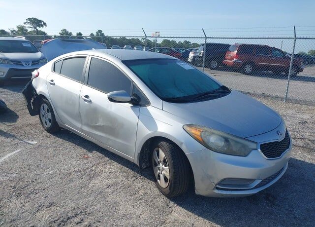 2015 KIA Forte