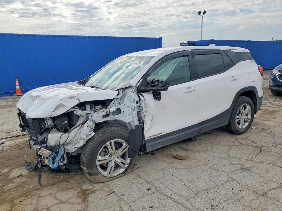 2020 GMC Terrain