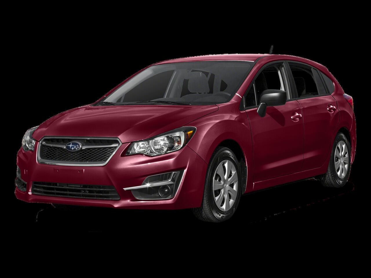 2016 SUBARU Impreza