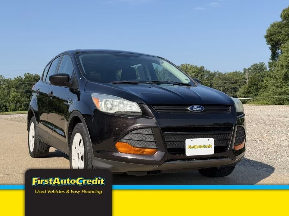 2013 FORD Escape