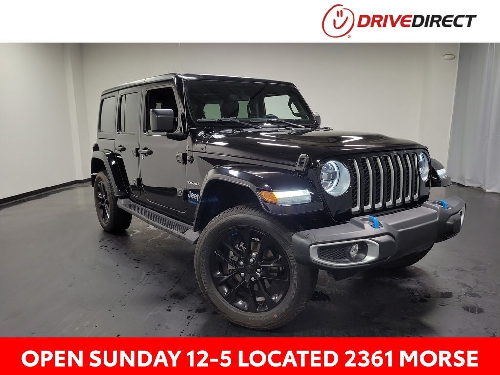 2023 JEEP Wrangler