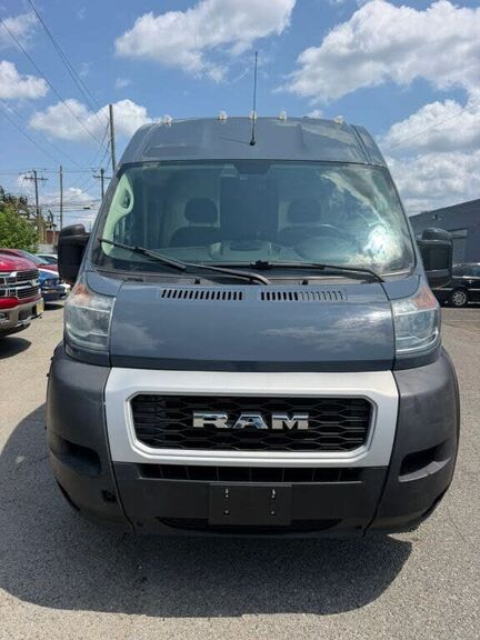 2019 RAM Promaster 3500