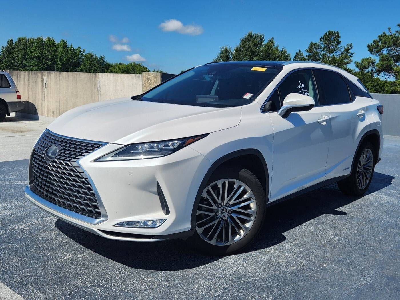 2020 LEXUS RX