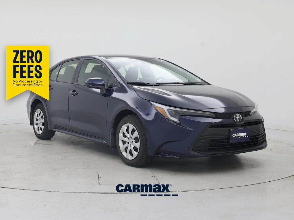 2026 TOYOTA Corolla