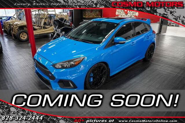 2017 FORD Focus
