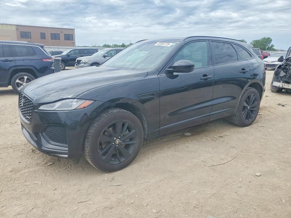 2024 JAGUAR F-Pace
