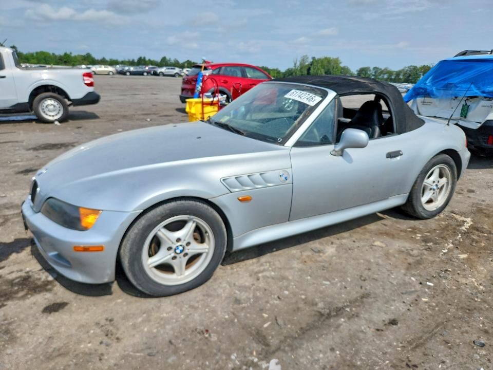 1998 BMW Z3