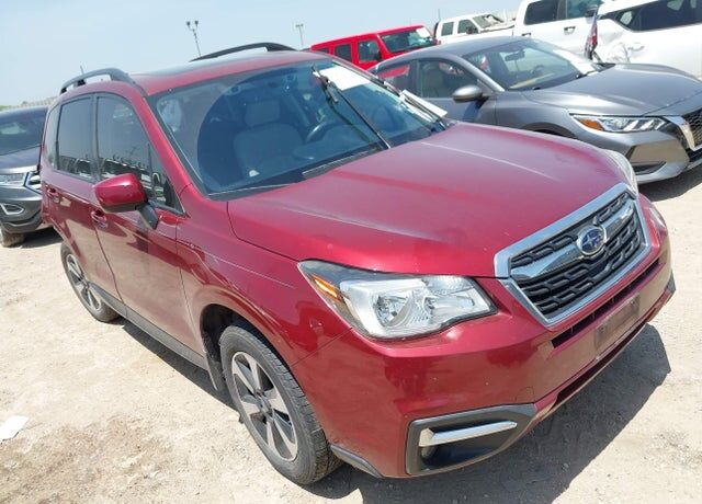 2017 SUBARU Forester