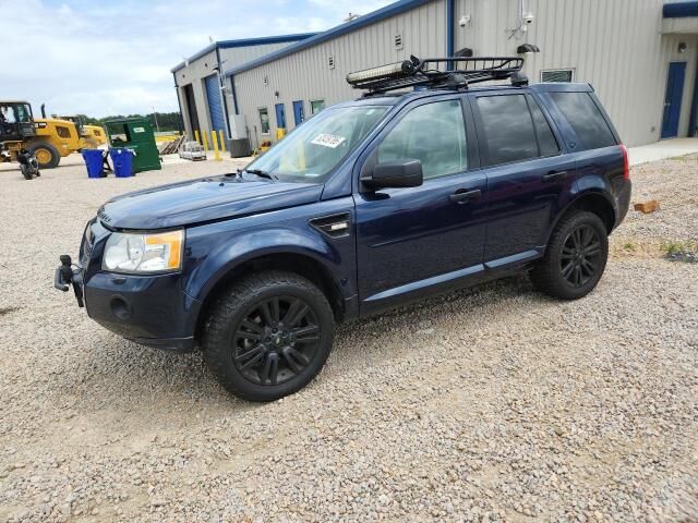 2009 LAND ROVER LR2