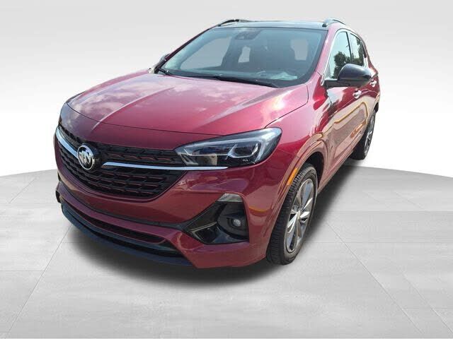 2021 BUICK Encore GX