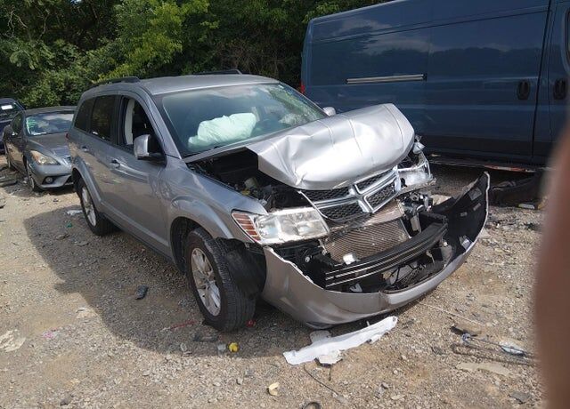 2018 DODGE Journey