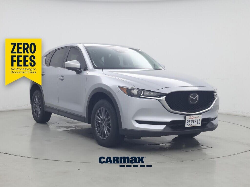 2020 MAZDA CX-5