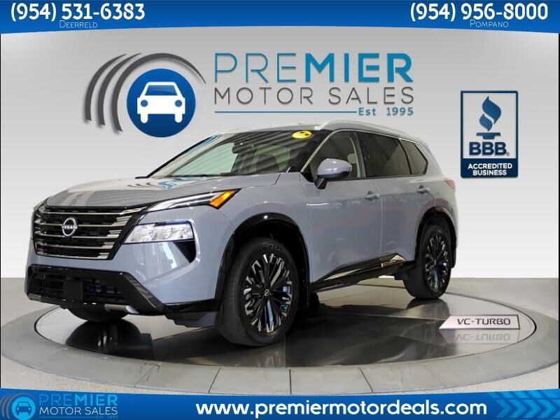 2024 NISSAN Rogue