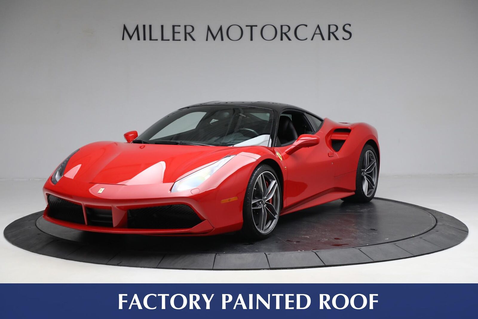 2018 FERRARI 488 GTB