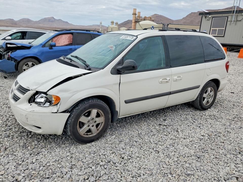 2006 DODGE Caravan