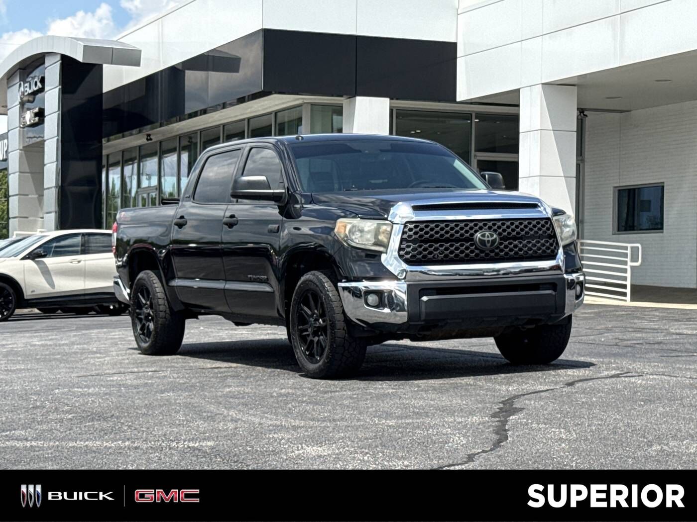 2018 TOYOTA Tundra