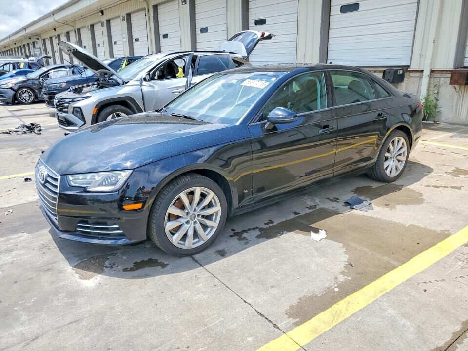 2017 AUDI A4