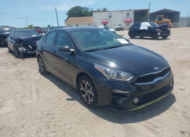 2020 KIA Forte