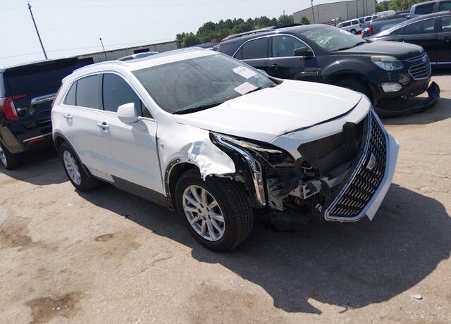 2019 CADILLAC XT4