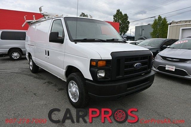 2014 FORD E-150