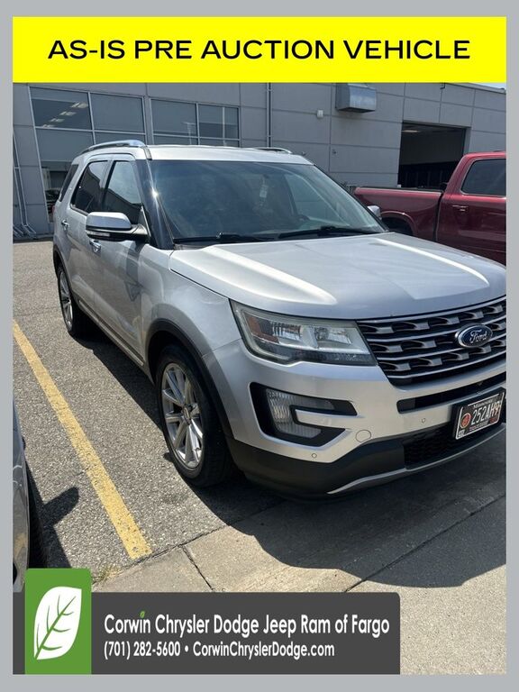 2016 FORD Explorer