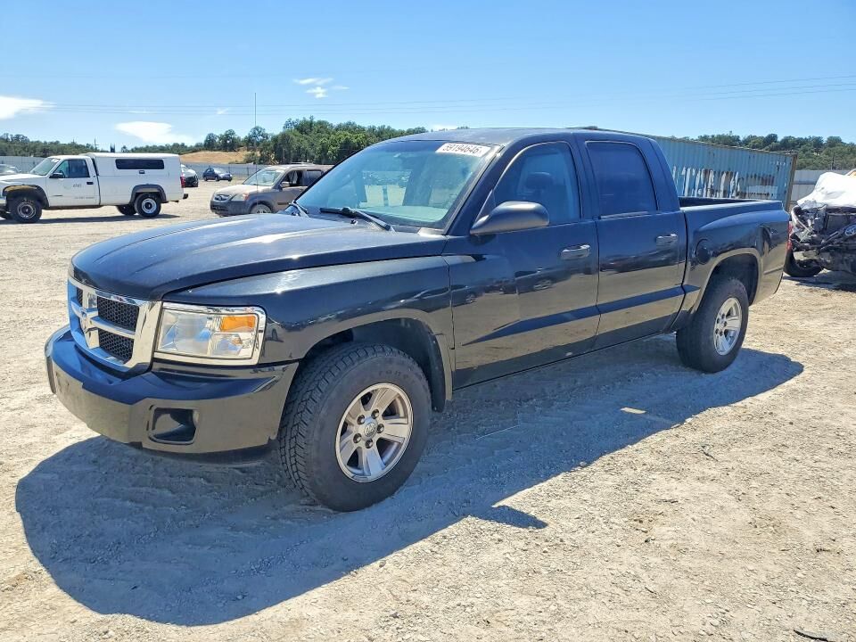 2008 DODGE Dakota
