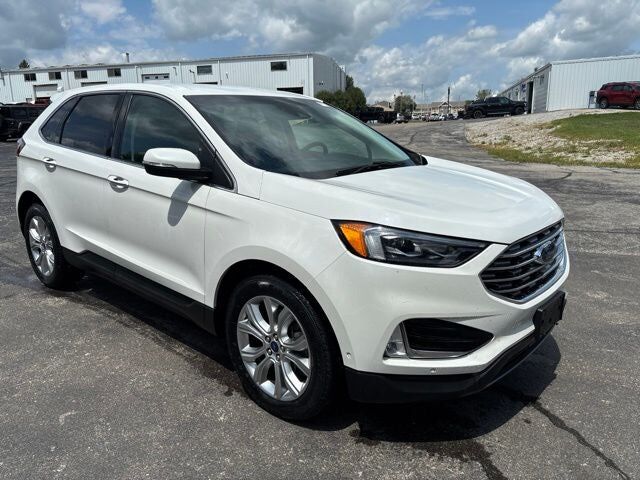 2021 FORD Edge