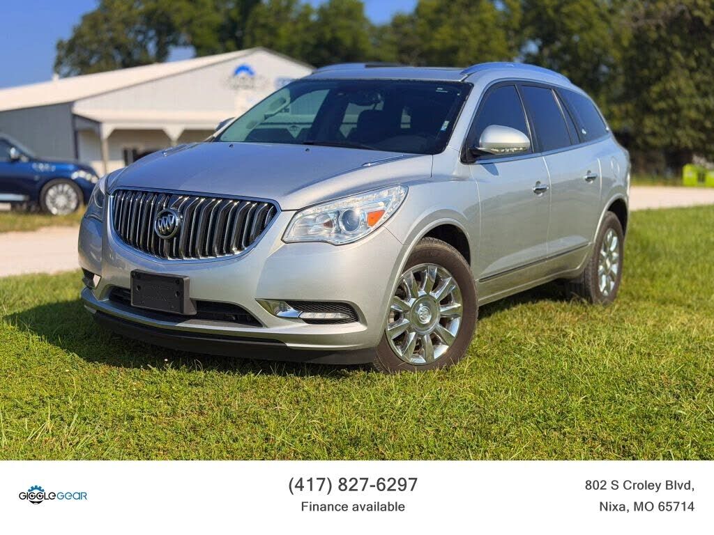 2015 BUICK Enclave