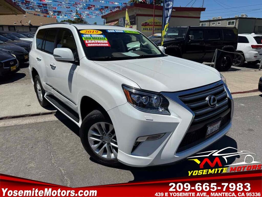 2019 LEXUS GX