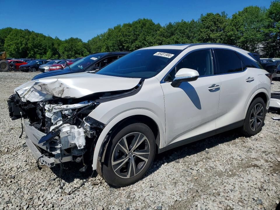 2024 LEXUS RX