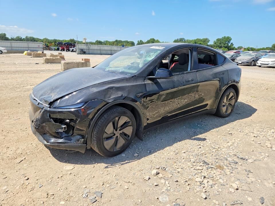 2026 TESLA Model Y