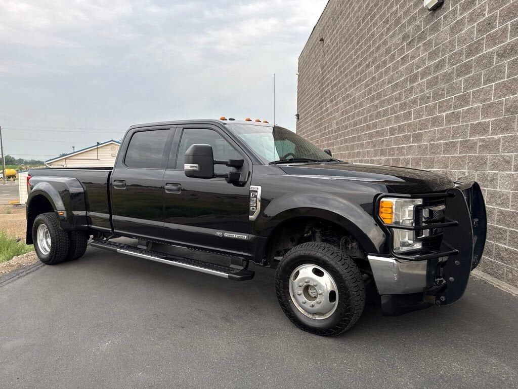 2019 FORD F-350