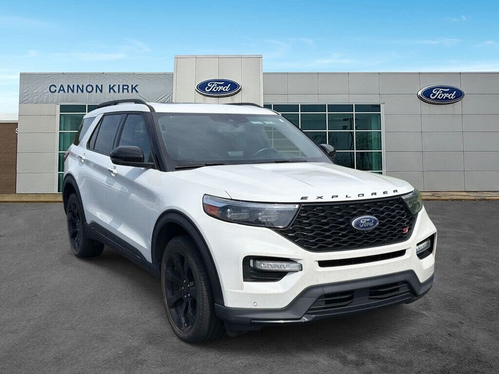 2024 FORD Explorer