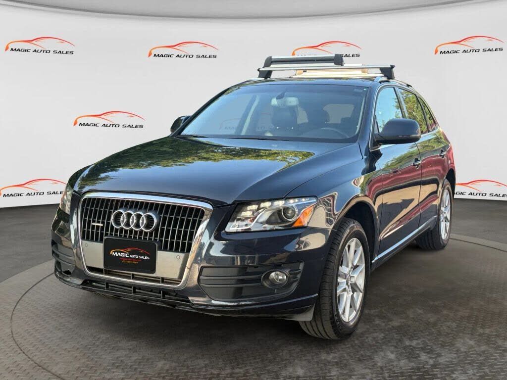 2012 AUDI Q5