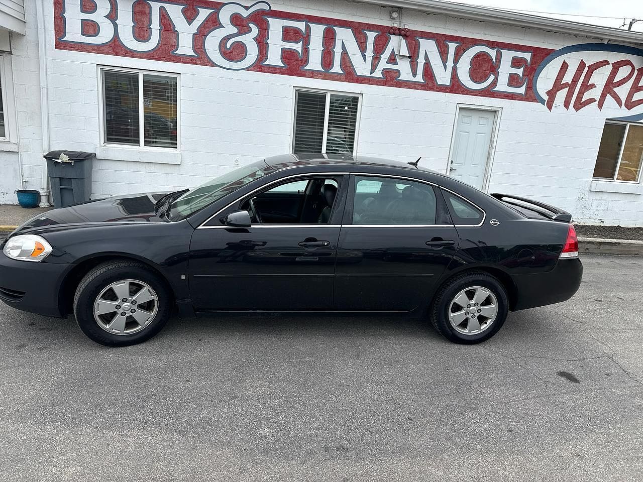 Chevrolet Impala