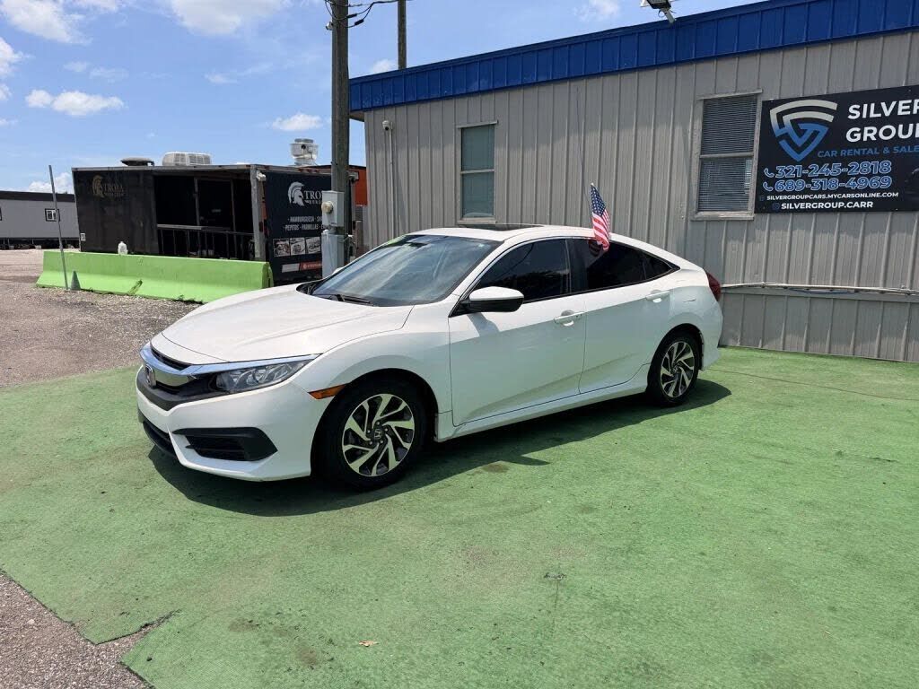 2016 HONDA Civic